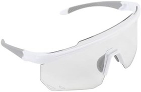 Resim Fotokromik Bisiklet Gözlükleri, TR90 Çerçeve PC Lens Anti Sisli Rüzgar Geçirmez Bisiklet Güneş Gözlüğü Açık Hava Sporları 