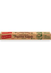 Resim Doğal Pişirme Kağıdı Hazır Kesilmiş 10'lu 3 Adet 
