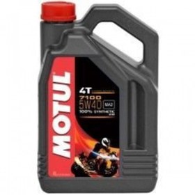 Resim Motul 7100 5w-40 4t - 4 Litre 