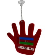 Resim TKY Tır Kamyon Cam Süsü El Azerbaycan 
