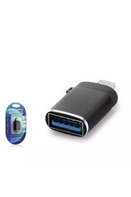 Resim Usb 3.0 Otg Adaptörü 13 12 11 Pro Xs Max Xr X 8 Artı 7 6s Apple iPad Uyumlu Ios Erkek - Usb Dişi Adaptör 