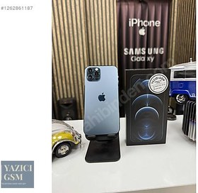 Resim Apple iPhone 12 Pro İkinci El TR | 256 GB | Mavi 