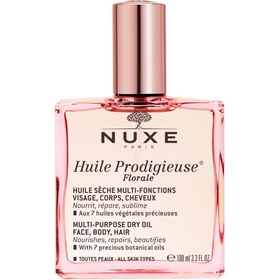Resim Nuxe huile prodigieuse floral kuru yağ 100 ml 