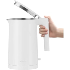 Resim Xiaomi Mijia 1,5 Lt Elektrikli Su Isıtıcı - AISI 304 Paslanmaz Çelik Gövde, Otomatik Kapanma Özelliği ve Çift Katmanlı Yalıtım 