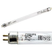 Resim Philips Phılıps 6w Uvc Ultraviyole Floresan 254 Nm 