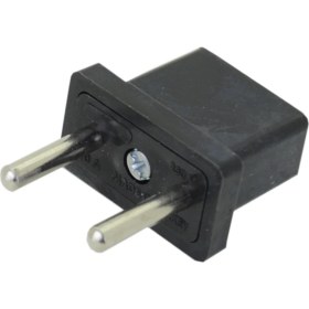 Resim Ay-Ka Amerikan Tip Adaptör Dönüştürücü Fiş 