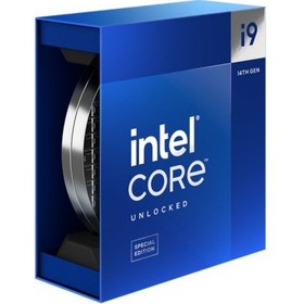 Resim Intel Core i9-14900KS BX8071514900KS 3.2GHZ 6.2GHZ 36MB LGA1700 Box İşlemci 