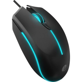 Resim Acer Emachines EAM020 USB Siyah Rainbow Aydınlatmalı Mouse 