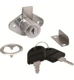 Resim Std Çekmece Kilidi Oval NO:106 