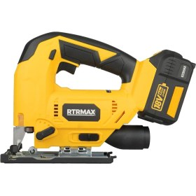 Resim RTRMAX RTX1844B Şarjlı Dekupaj Testere - Akü Hariç 