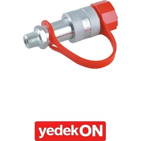 Resim Hidrolik 700 BAR Vidalı Yüksek Basınç Rekorları [enerpac Uyumlu] 