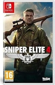 Resim Sniper Elite 4 Nintendo Switch Oyun 