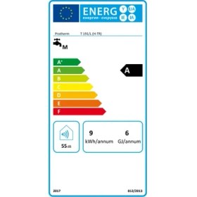 Resim Protherm (Baca Dahil) T191/L 11 Lt Doğalgazlı Hermetik Şofben 