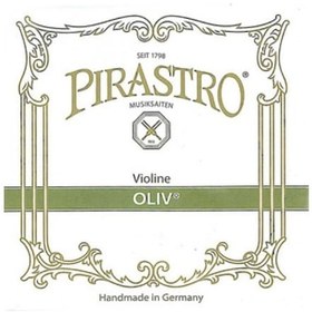 Resim Pirastro Oliv Gold G ( Sol ) Tek Keman Teli 211441 