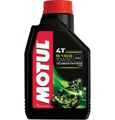 Resim Motul 5100 Technosynthese 10w30 4t Sentetik Motosiklet Yağı 1l 