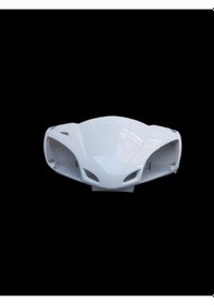 Resim Honda Spacy 110 Sinyal Muhafaza Grenajı Beyaz Arr0492 Beyaz 