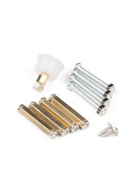 Resim Sparkfun Robot Şase Kiti 2 Katmanlı 