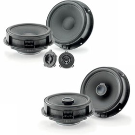 Resim Focal Seat Leon Ses Yükseltme Kiti (2000-2012) 