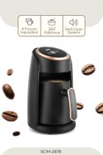Resim Sinbo SCM-2978 Türk Kahve Makinesi 