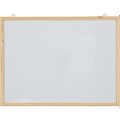 Resim Inter Yazı Tahtası D.M Ahşap Çerçeve 60X90 385 