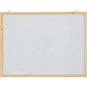 Resim Inter Yazı Tahtası D.M Ahşap Çerçeve 60X90 385 