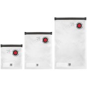 Resim Zwilling Fresh & Save Vakum Poşeti Seti 10 Parça S/M/L 