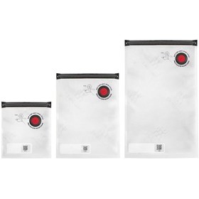 Resim Zwilling Fresh & Save Vakum Poşeti Seti 10 Parça S/M/L 