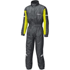 Resim Held Splash 2 Tulum Yağmurluk Siyah / Sarı 