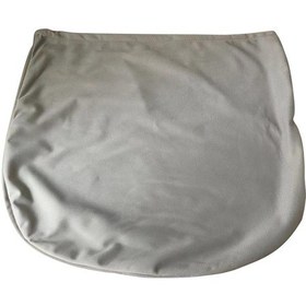 Resim Suntek Motosiklet Kask Çantası Hafif Elektrikli Araç Taşıma Gri Gri 