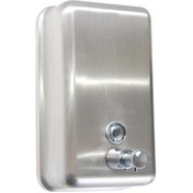 Resim Arı Metal 7254 Paslanmaz Sıvı Sabunluk 1 Litre Mat 