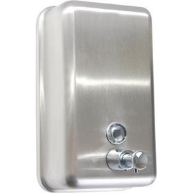 Resim Arı Metal 7254 Paslanmaz Sıvı Sabunluk 1 Litre Mat 