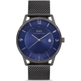 Resim Rms Zeitmeister Gr.1.ag1294.04 Takvimli Erkek Kol Saati-28471 Çok Renkli 