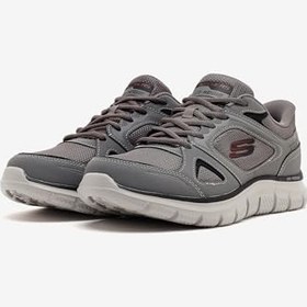 Resim Skechers Bounder Erkek Çocuk Sneaker, 407609N 