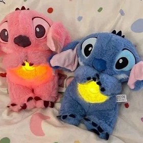 Resim Stitch Nefes Alan Uyku Arkadaşı 1566 