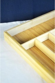 Resim River World Kaşıklık Çekmece İçi Çok Renkli 