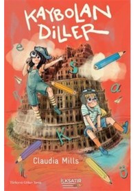 Resim Kaybolan Diller / Claudia Mills 