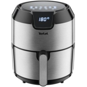 Resim Tefal EY401D Easy Fry Deluxe 1500 W 4200 ML Sıcak Hava Fritöz 