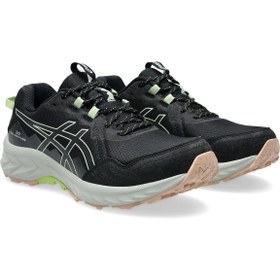 Resim Asics GEL-VENTURE 10 Kadın Siyah Outdoor Koşu Ayakkabısı 1012B759-003 