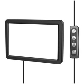 Resim Wezone Usb Beslemeli 3200k-6500k Çift Renkli Işık, Ayarlanabilir Parlaklık, Taşınabilir Fotoğraf/canlı Yayın Işık Lambası 