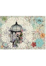 Resim Pirinç Dekopaj Kağıdı Model 135 1001 