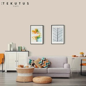 Resim Filli Boya Momento Silan Silikonlu Iç Cephe Boyası 15 L 1570/Cİ-6381 Yalın Beyaz 