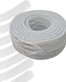 Resim HkTeknik Klima Su Tahliye Drenaj Hortumu 5 Metre 