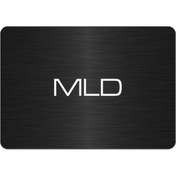 Resim Mld M100 120gb Sata3 2.5" Ssd R:530 Mb/s W:520 Mb/s 