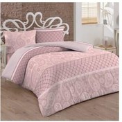 Resim Maxstyle Crystal Terrycotton Tek Kişilik Nevresim Takımı Paisley 
