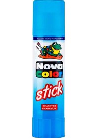 Resim Stick Yapıştırıcı Nova Color Katı Yapıştırıcı 40 gr 1 Adet NC 303 