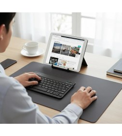 Resim Sprange Kablosuz Klavye ve Mouse Seti 