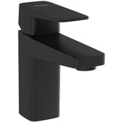 Resim Artema Root Square Kısa Lavabo Bataryası Mat Siyah A4273236 