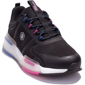 Resim Lumberjack Murda Fx Siyah Ortopedik Günlük Kadın Spor Ayakkabı 001 