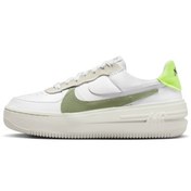 Resim Nike Air Force 1 PLT.AF.ORM ''Layered Details'' Kadın Spor Ayakkabı 