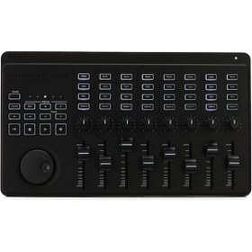 Resim Genel Markalar NanoControl - USB ve Bluetooth Studio Mobil Midi Kontrol Cihazı 